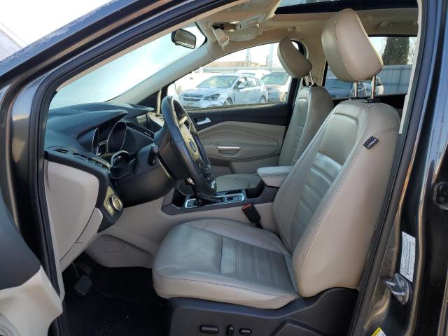  FORD ESCAPE 2019 Gray