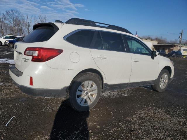  SUBARU OUTBACK 2017 Biały