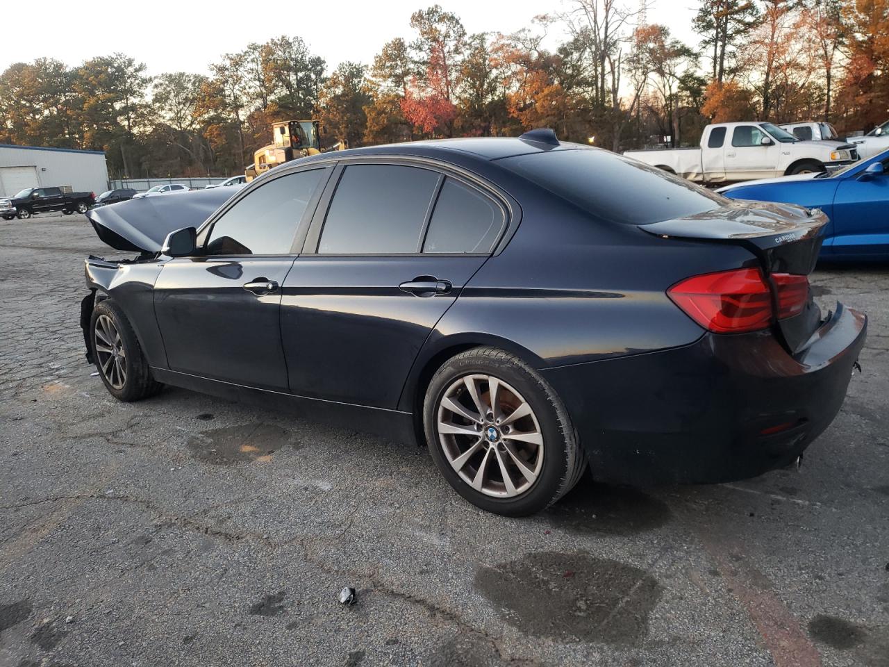 2017 BMW 3er - Image 2