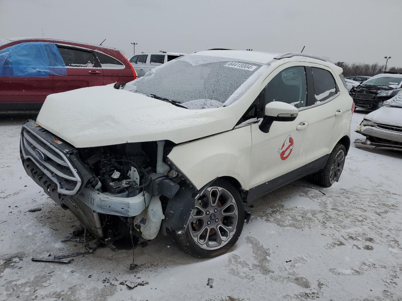2021 Ford EcoSport - Image 1