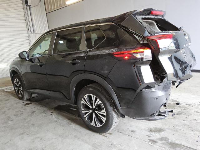  NISSAN ROGUE 2023 Black