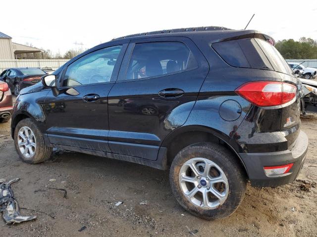  FORD ECOSPORT 2019 Черный