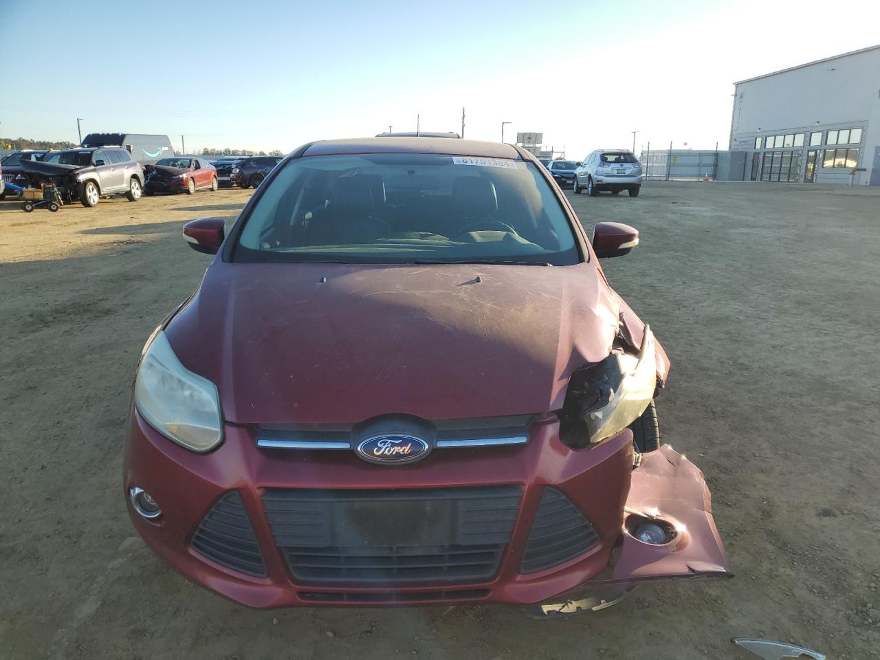 2014 Ford Focus - Image 5