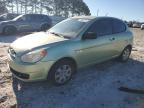 2008 Hyundai Accent Gs за продажба в Loganville, GA - Front End