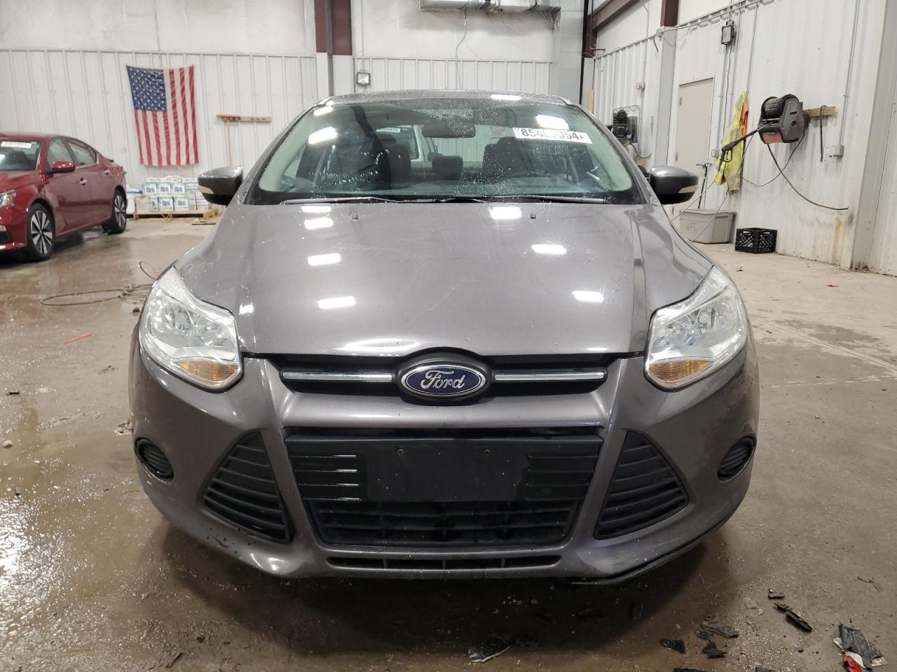 VIN 1FADP3F27EL228225 2014 FORD FOCUS no.5