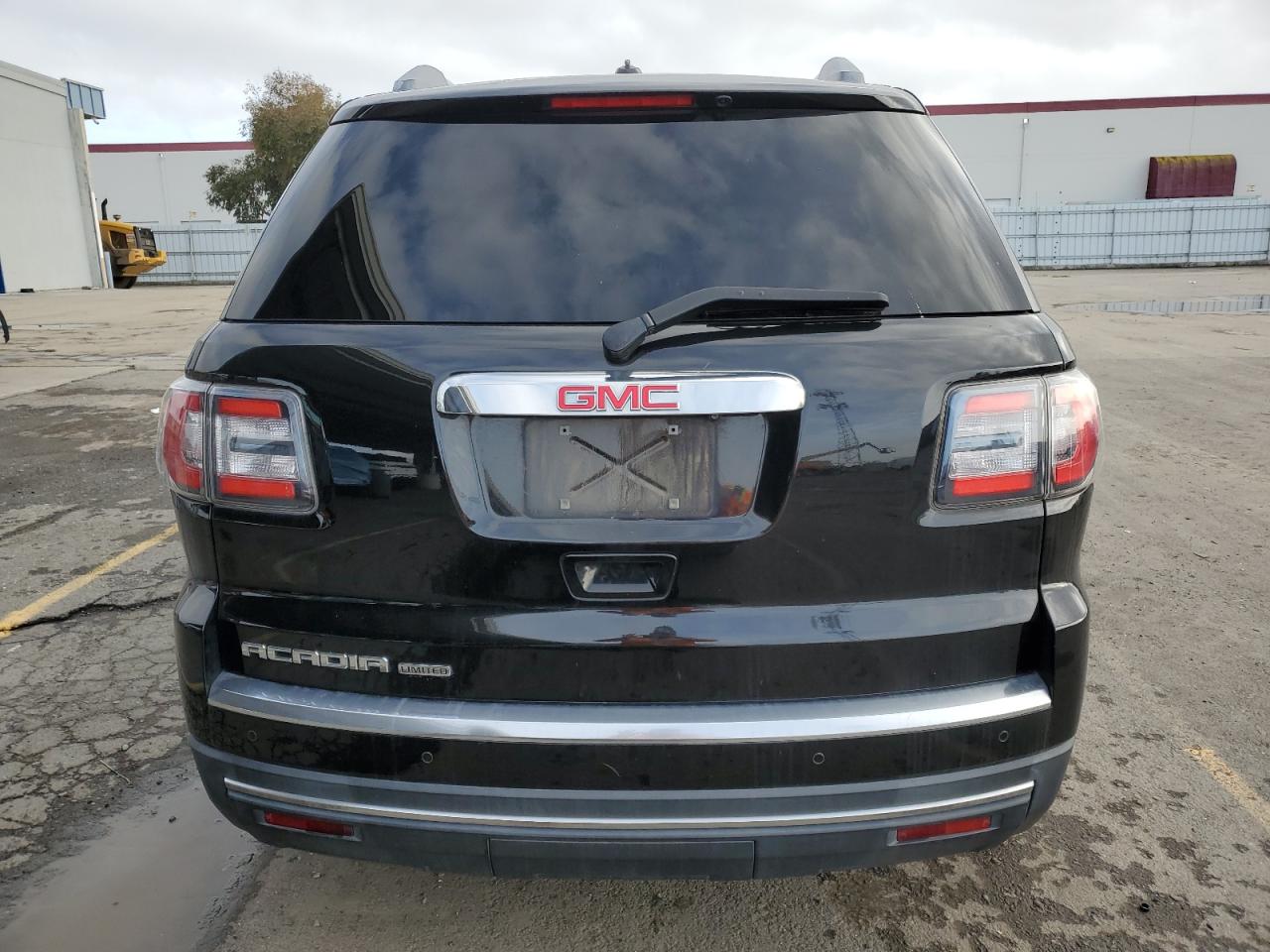 VIN 1GKKRSKD2HJ142483 2017 GMC ACADIA no.6