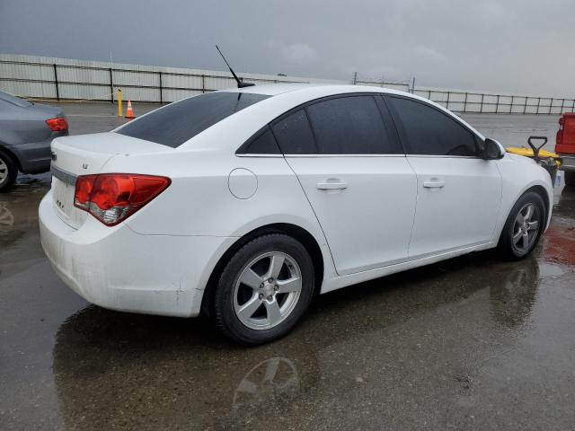  CHEVROLET CRUZE 2014 Білий