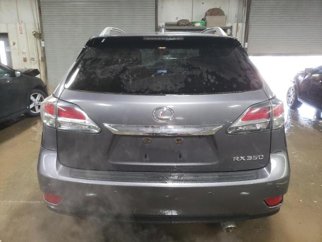  LEXUS RX350 2015 Серый