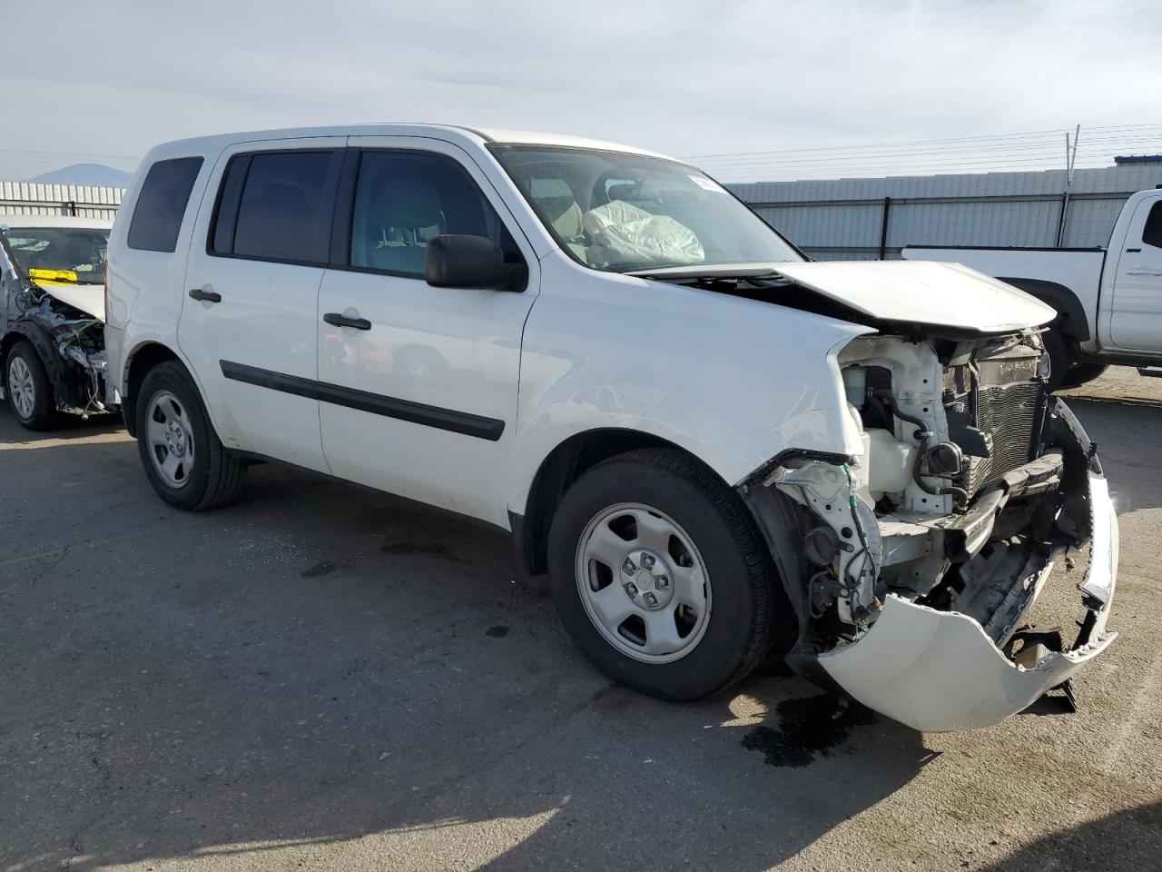 2014 Honda Pilot - Image 4