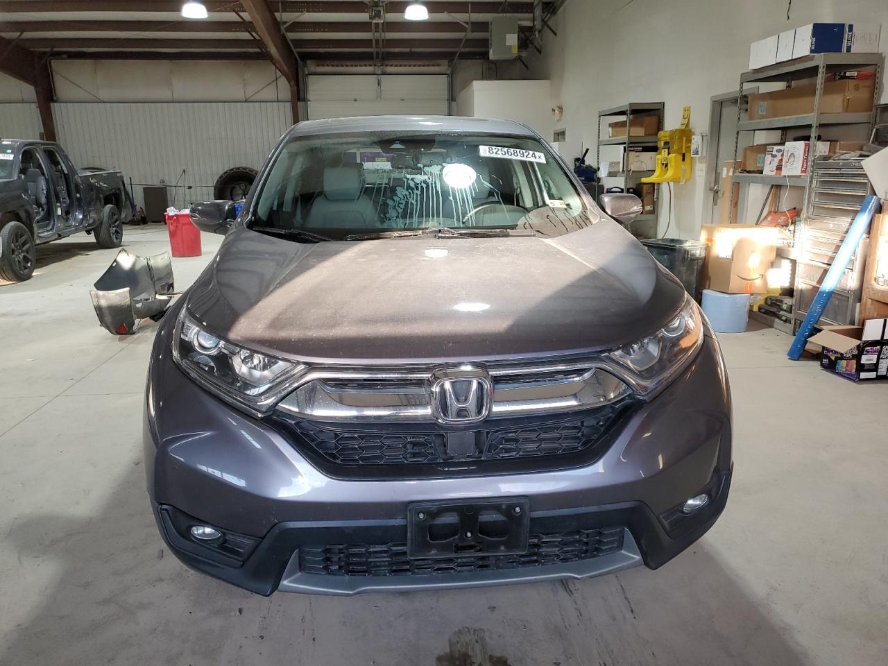 VIN 7FARW2H86JE004797 2018 HONDA CRV no.5