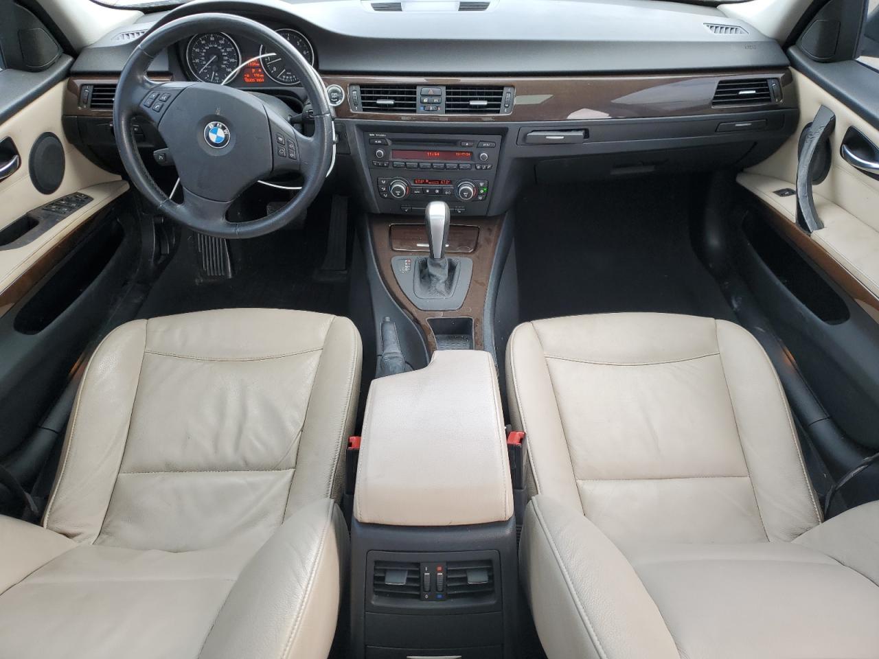 2009 BMW 328 I VIN: WBAPH77599NM28308 Lot: 85028264