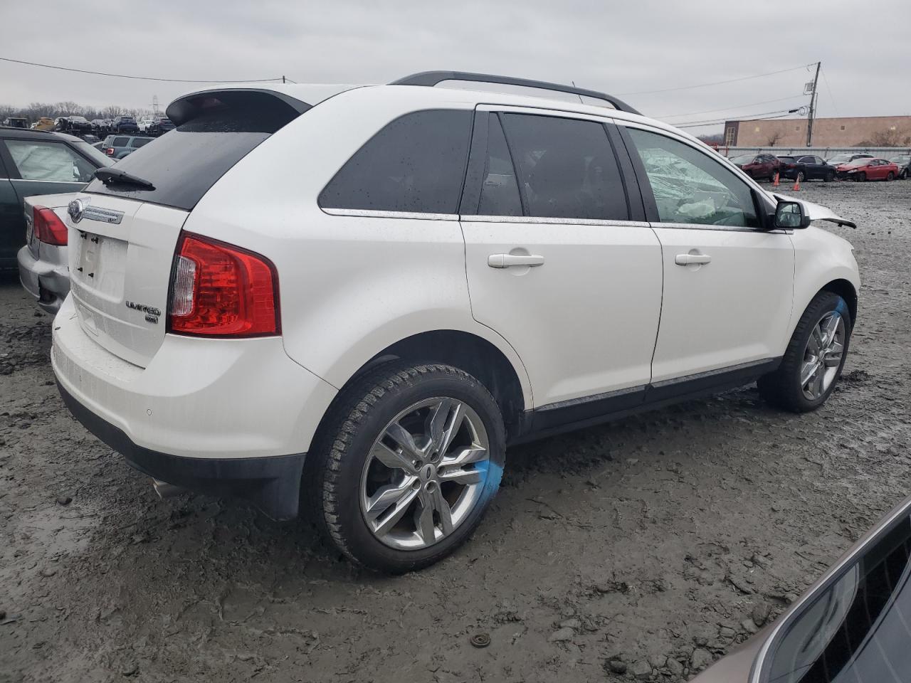 2014 Ford Edge - Image 3
