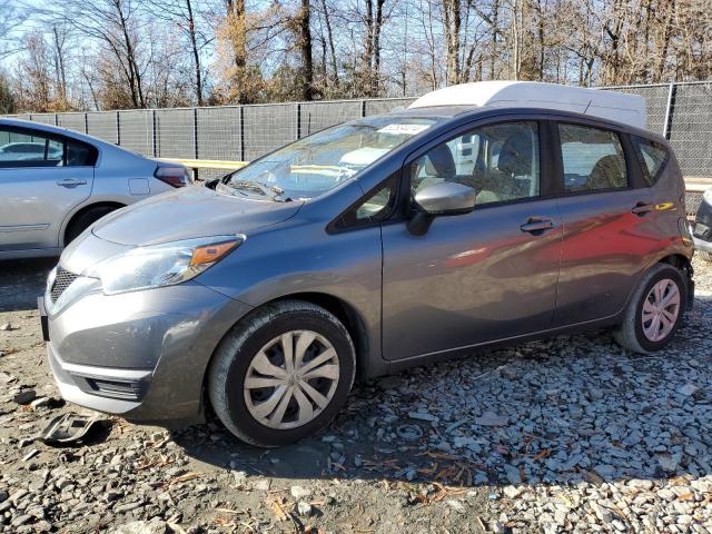  NISSAN VERSA 2017 Szary