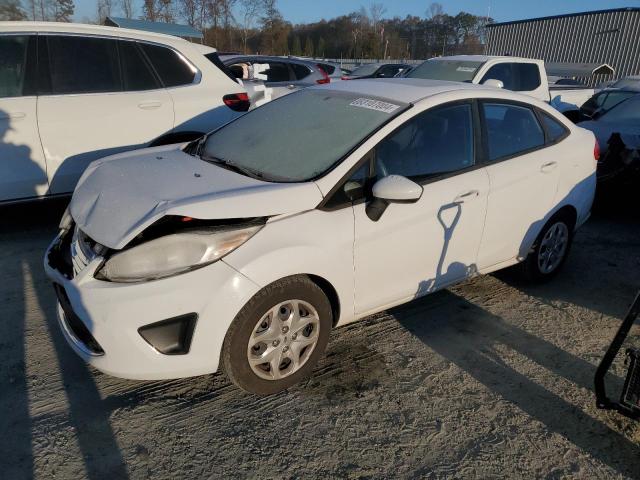 2012 Ford Fiesta Se