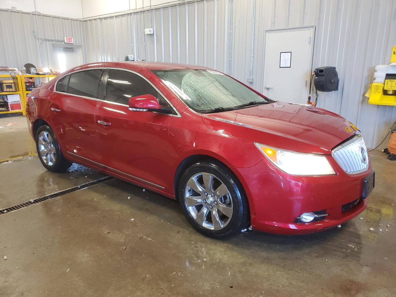 2012 Buick LaCrosse - Image 4
