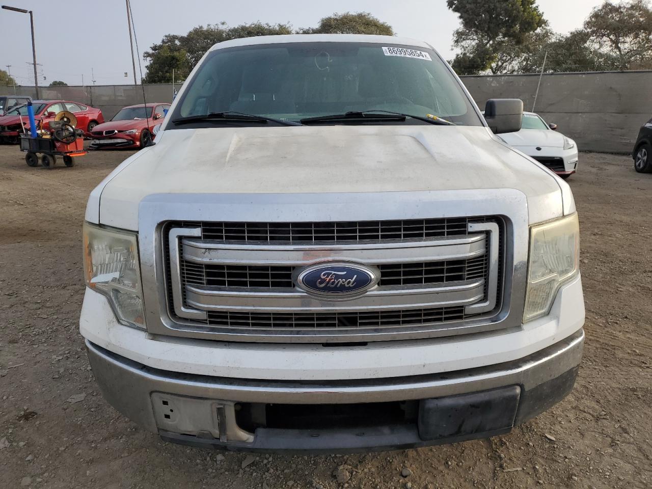 2012 Ford F-150 - Image 5