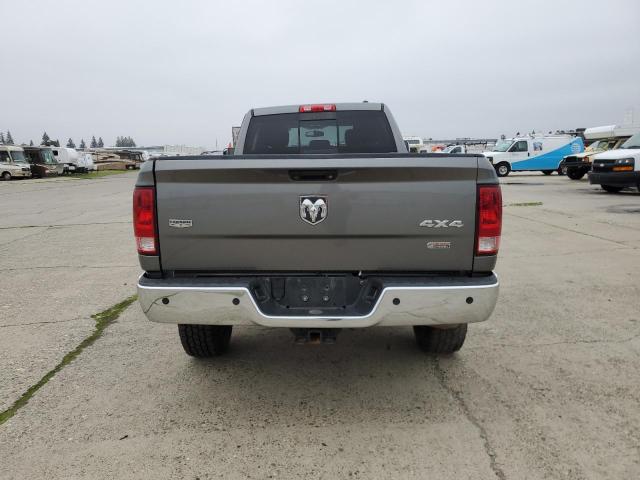  DODGE RAM 3500 2012 Gray