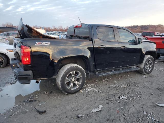 Пикапы CHEVROLET COLORADO 2016 Черный