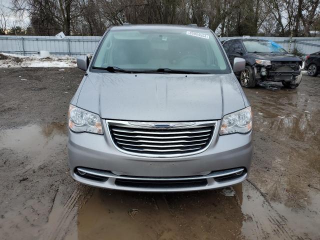 Мінівени CHRYSLER MINIVAN 2014 Сріблястий