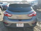 2017 Chevrolet Cruze Lt იყიდება Cahokia Heights-ში, IL - Front End