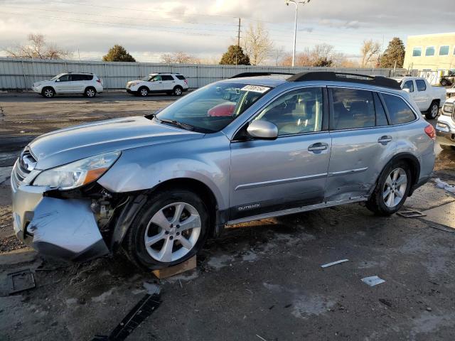 2014 Subaru Outback 2.5I Limited