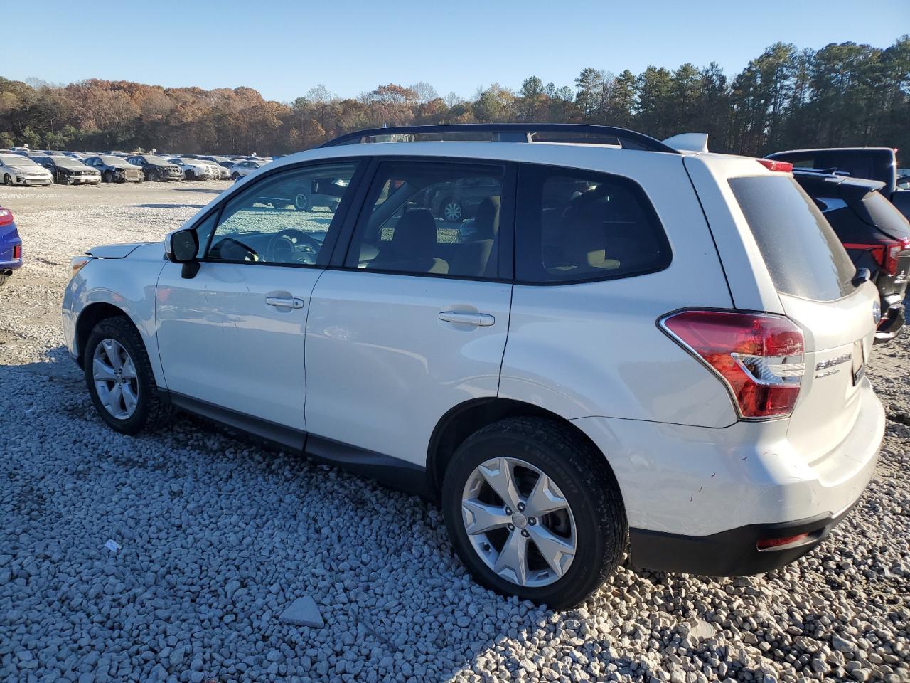 2016 Subaru Forester - Image 2