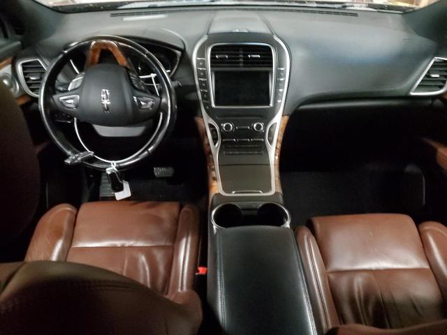 Parquets LINCOLN MKX 2016 Brown