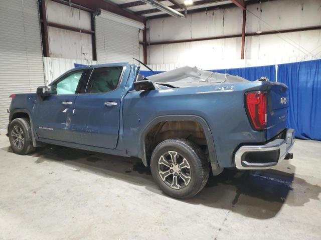  GMC SIERRA 2024 Granatowy