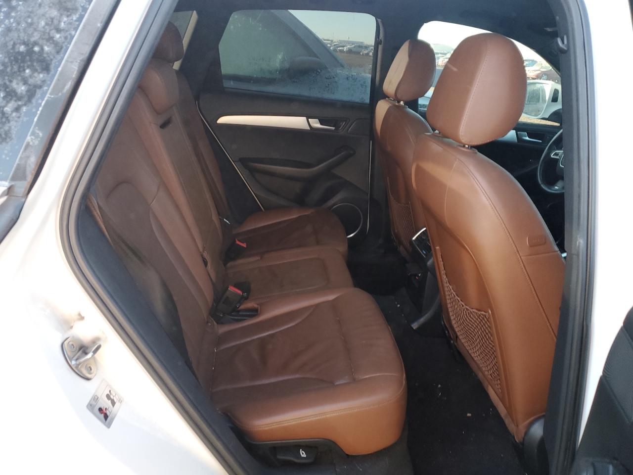 2011 Audi Q5 Prestige VIN: WA1WKAFP6BA023644 Lot: 83768944