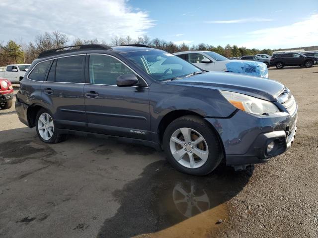  SUBARU OUTBACK 2014 Вугільний