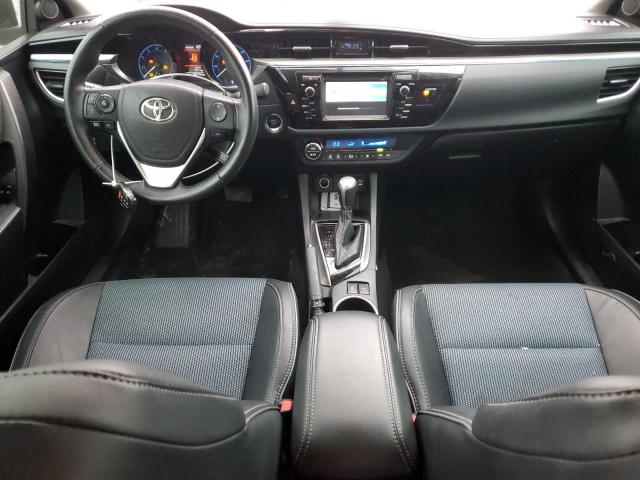  TOYOTA COROLLA 2015 White