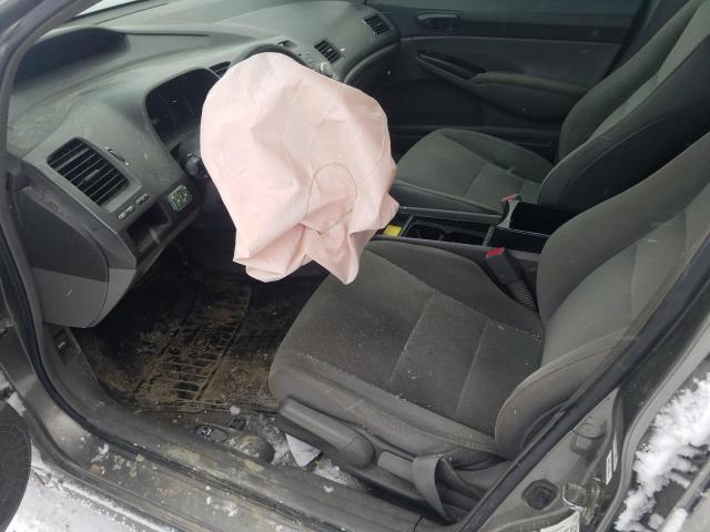 2007 HONDA CIVIC DX  