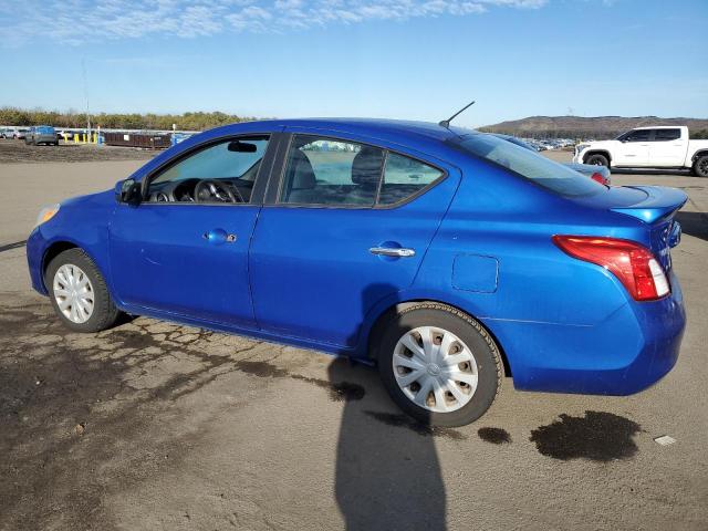  NISSAN VERSA 2013 Синій