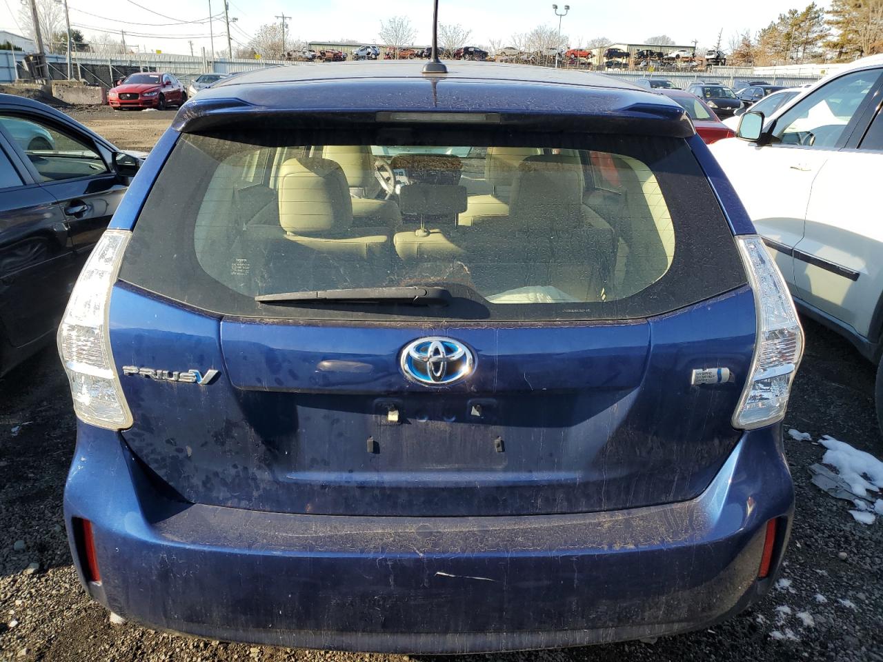 2012 Toyota Prius - Image 6