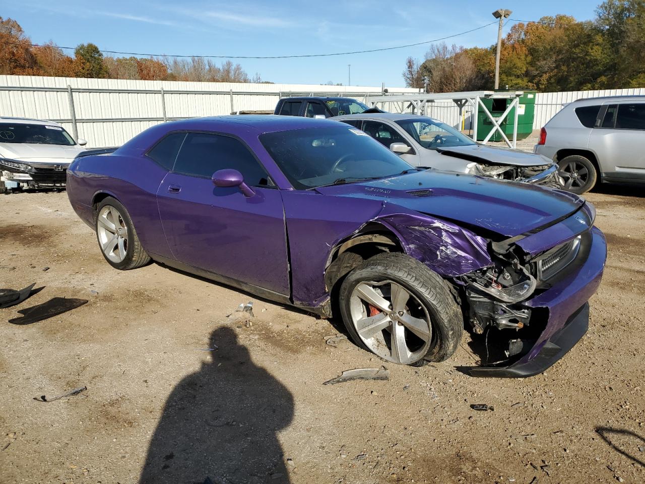 2010 Dodge Challenger - Image 4