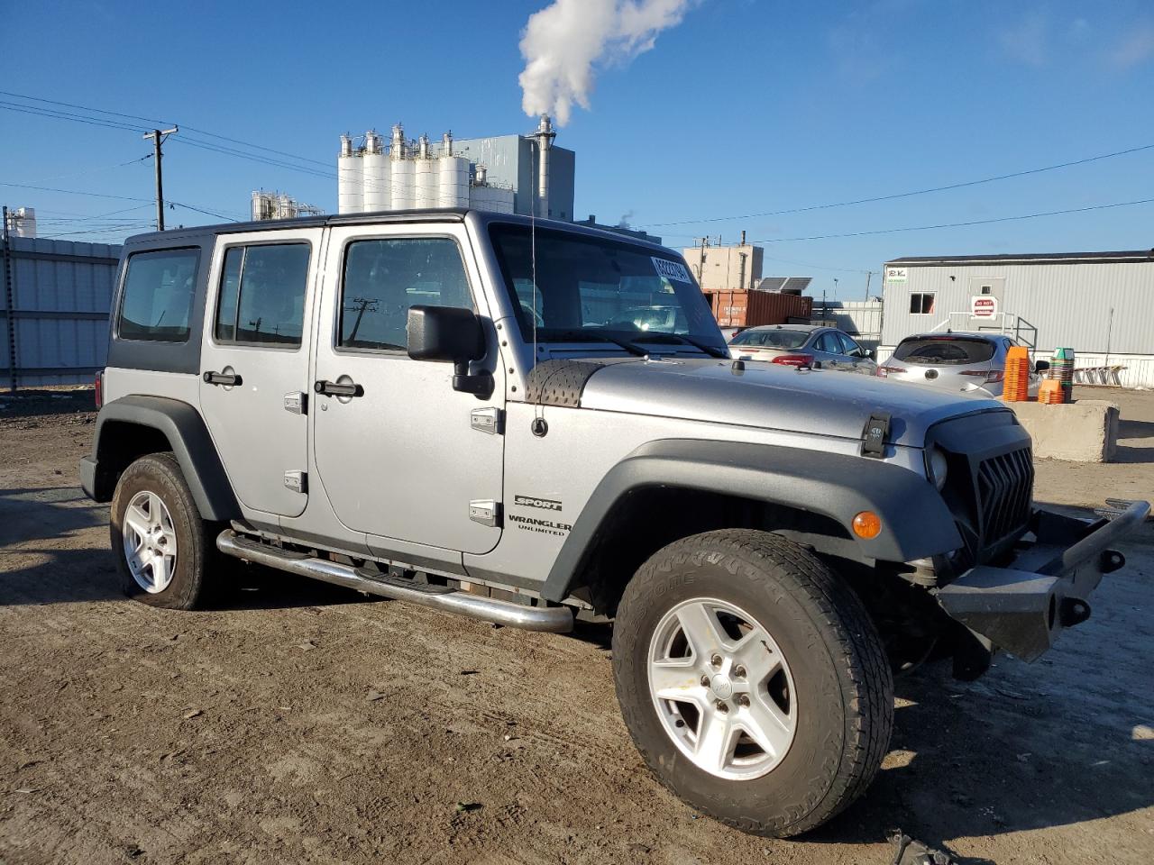 2014 Jeep Wrangler - Image 4