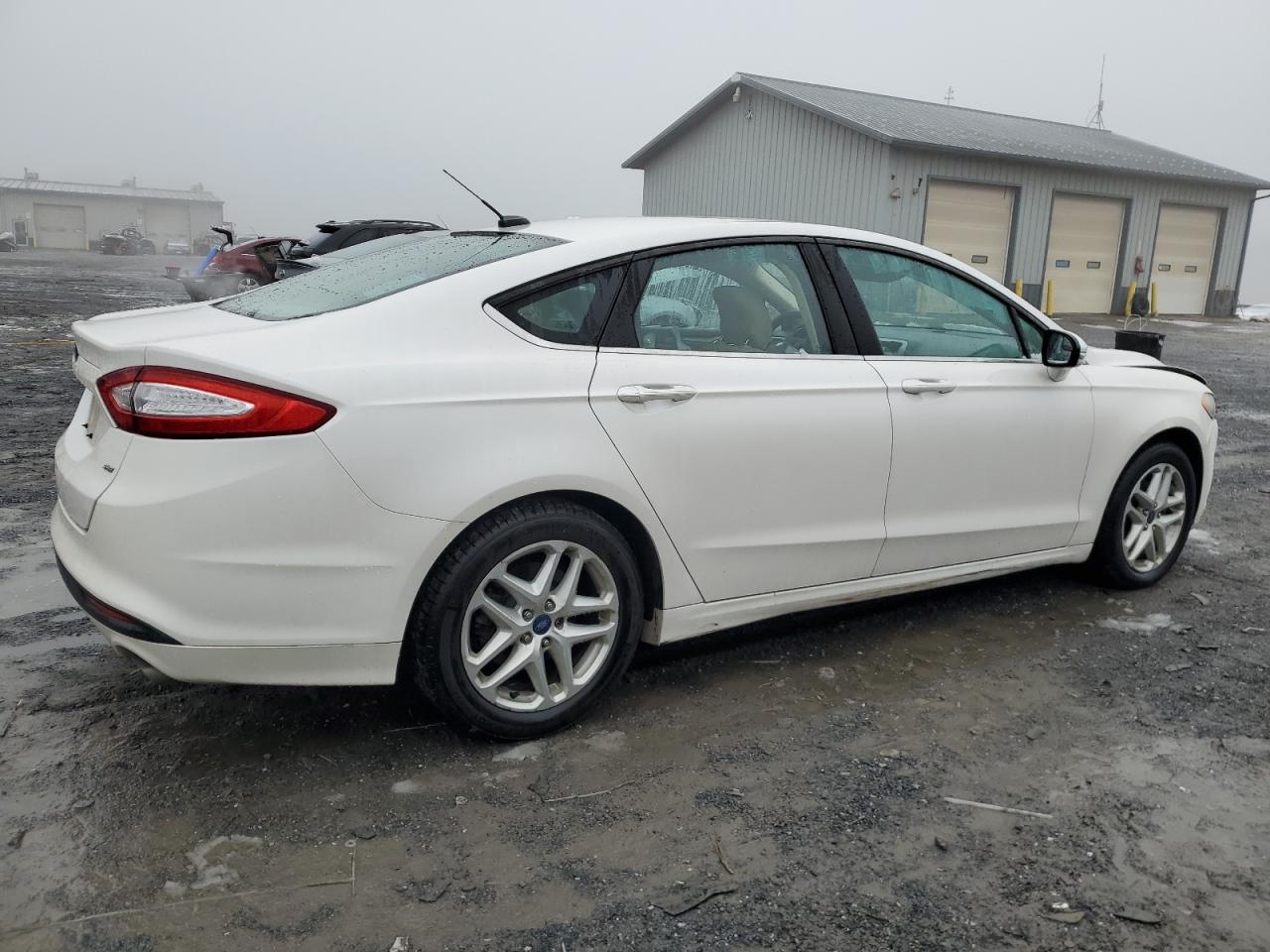 VIN 3FA6P0H74DR224391 2013 FORD FUSION no.3