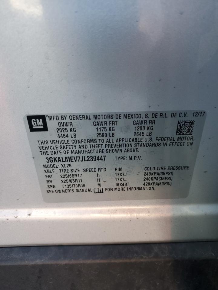 2018 GMC Terrain - Image 13
