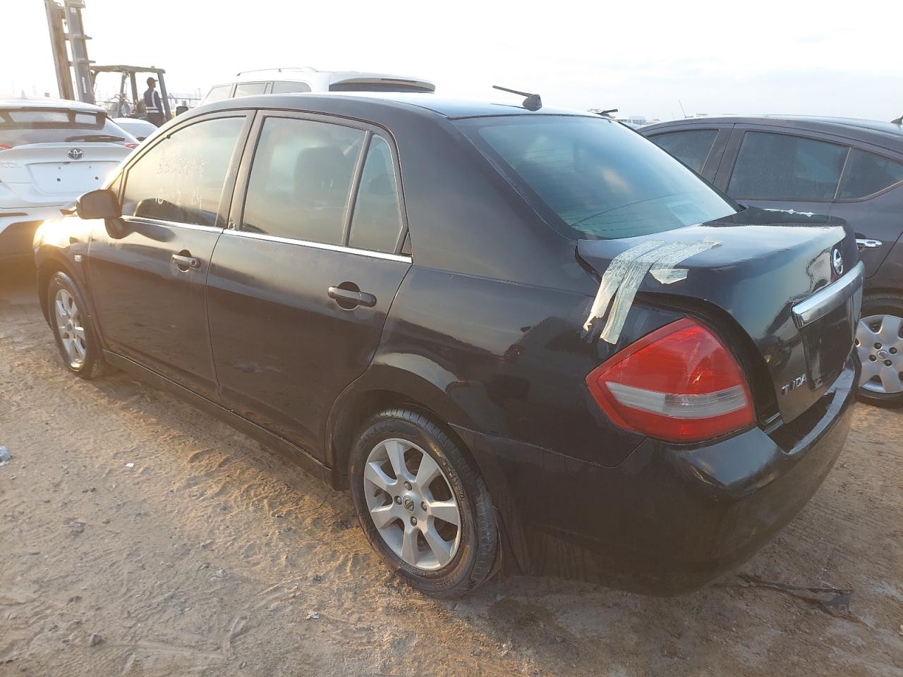 JN1CC11C16T110410 - 2006 Nissan Tiida - #85354014