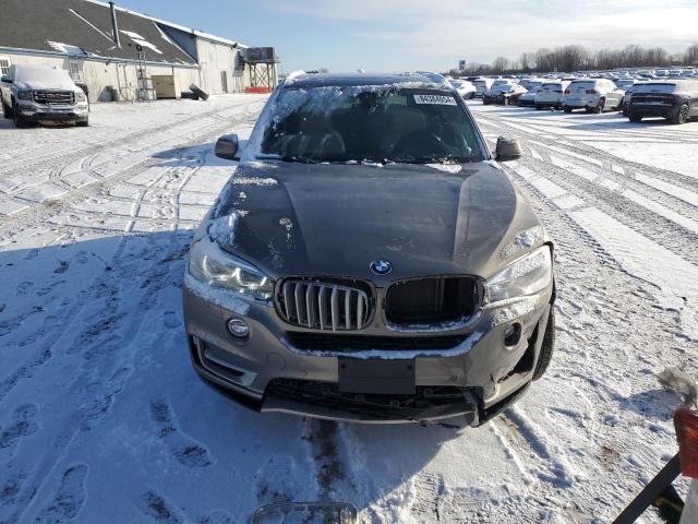  BMW X5 2017 tan