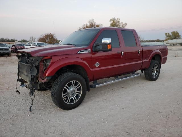 2014 Ford F350 Super Duty на продаже в Oklahoma City, OK - Front End