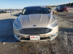 2017 Ford Fusion Titanium en Venta en Lumberton, NC - Side