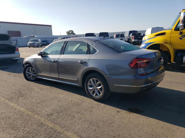  VOLKSWAGEN PASSAT 2017 Silver