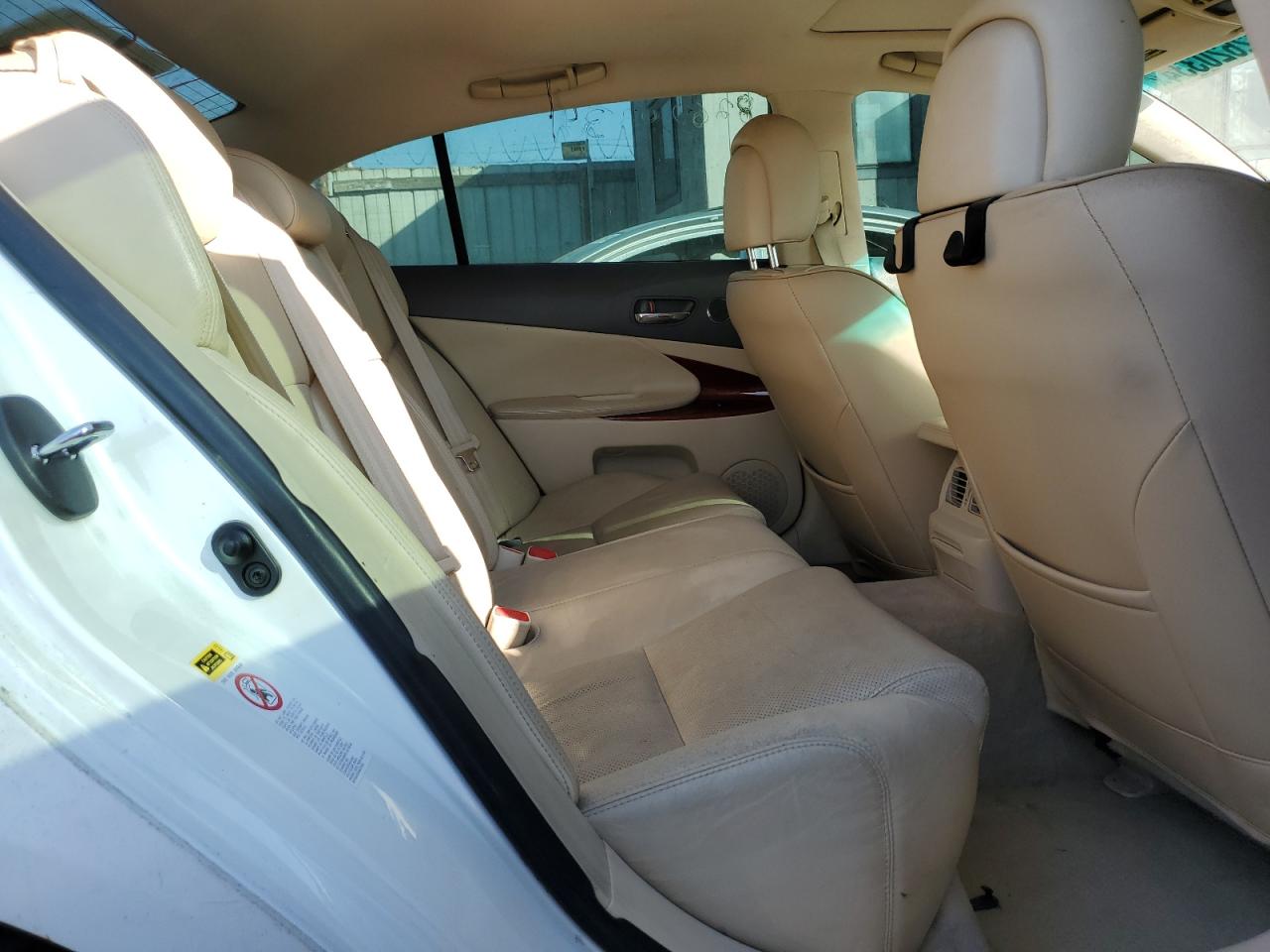 2011 Lexus GS - Image 10