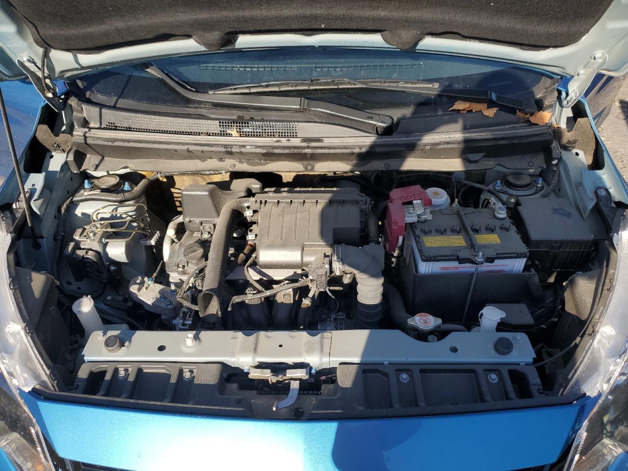 2024 Mitsubishi Mirage G4 Es VIN: ML32FUFJ4RHF04280 Lot: 80469344