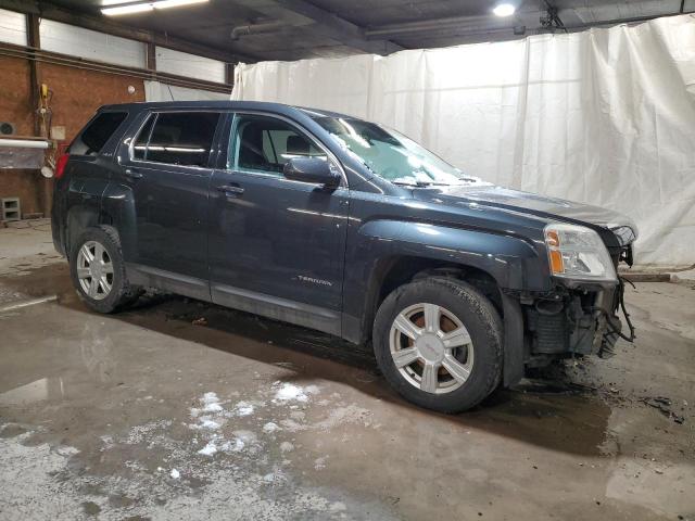  GMC TERRAIN 2014 Серый