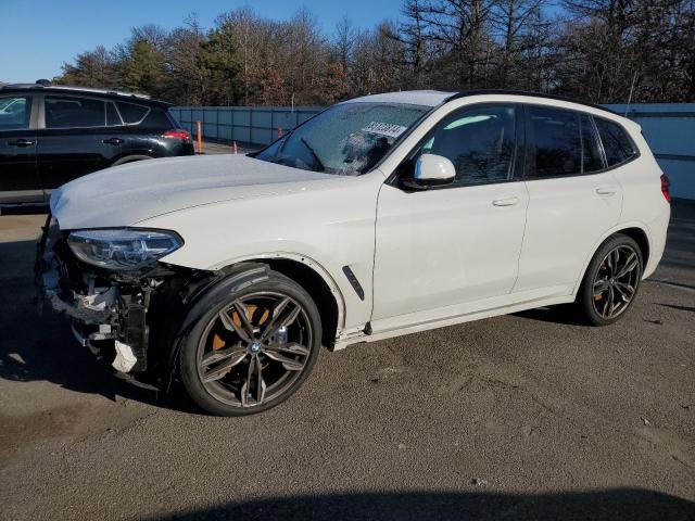  BMW X3 2021 Biały