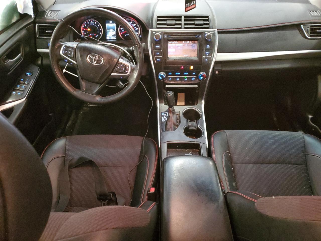 2017 Toyota Camry - Image 8