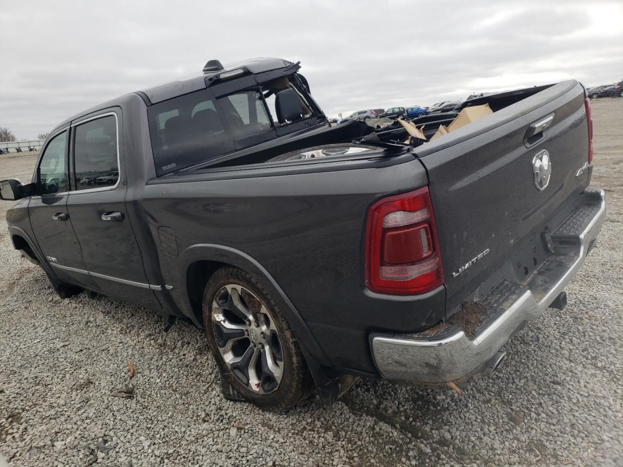 2021 RAM 1500 - Image 2