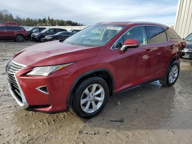 2016 Lexus Rx 350 Base